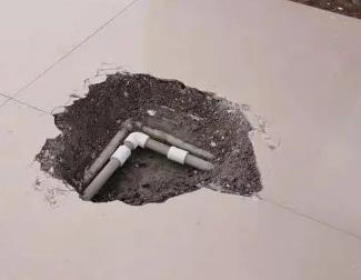 双峰卫生间漏水维修公司为您分享如何判断家里漏水