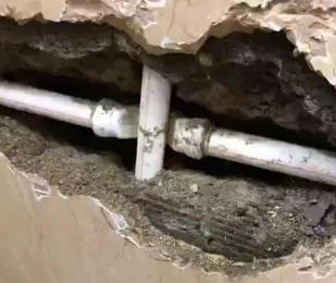 双峰卫生间漏水维修公司分享下检测家用水管漏水点需要多长时间