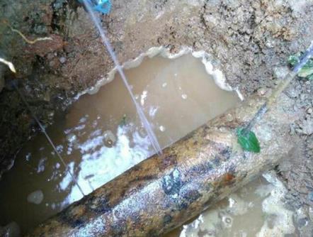 双峰楼顶漏水维修公司分享下漏水检测的原理