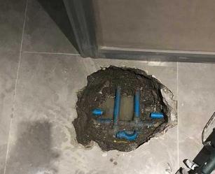 双峰阳台漏水维修公司分享下暖气管道漏水的原因有哪些